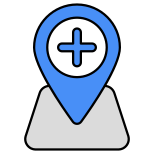 Add Location icon