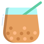 Bubble Milk Tea icon