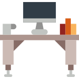 Desk icon