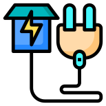 Charging icon