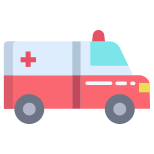 Krankenwagen icon