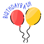 Birthday Bash icon