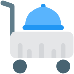 Serving Cart icon