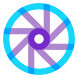 Aperture icon