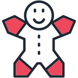 Christmas icon