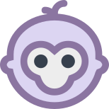 Monkey icon