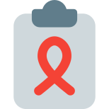 Aids Patient Report icon