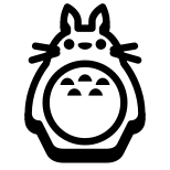 龙猫 icon