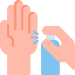 Hand Sanitizer icon