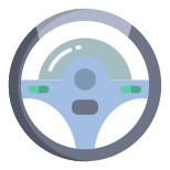 Steering Wheel icon