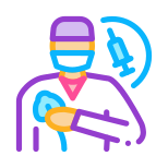 Anesthesiologist icon