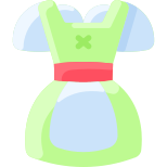 Dress icon