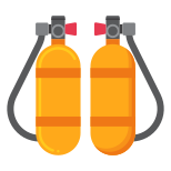 Oxygen Tank icon