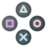 Gamepad Buttons icon