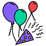 Balloon icon