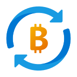 Scambia Bitcoin icon