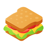 Sandwich-Emoji icon