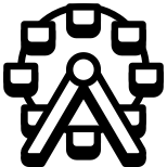 摩天轮 icon