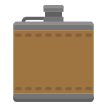 hip flask icon