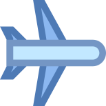 Modalità aereo attiva icon