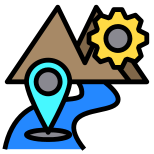 Marker icon