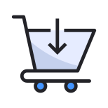 Trolley Cart icon