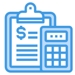 Financial Report icon