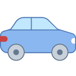 四门轿车 icon