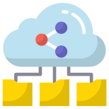 Cloud Share icon