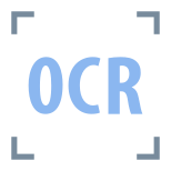 OCR general icon