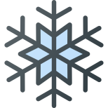 Flocon de neige icon