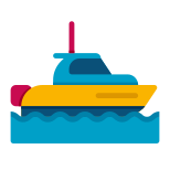 Boat icon