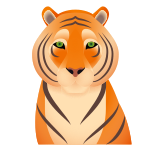emoji-tigre icon