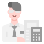 Accountant icon