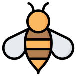 Bee icon