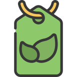 Eco Label icon