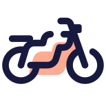 Motocicleta icon