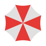 corporação guarda-chuva icon