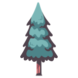 Tree icon