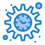 时间管理 icon