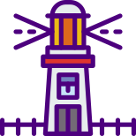 Lighthouse icon