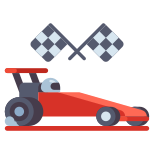 Racing Car icon