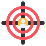 Target Person icon