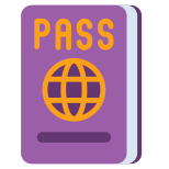 Passport icon