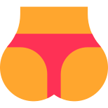 Nalgas icon