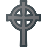 Celtic Cross icon