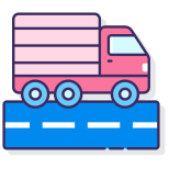 Truck icon