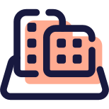 Häuserblock icon