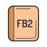 FB2 icon