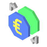 Euro-Austausch icon